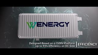 Turtle Series 20ft Liquid-Cooled Energy Storage Container