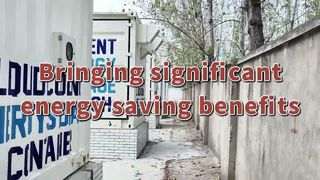 Wenergy x Gezhouba Laohekou Commercial Concrete Co.,Ltd. Phase II Project Now Operational!