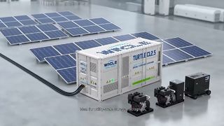 ⚡ Introducing Wenergy's Turtle CL2.5 Series