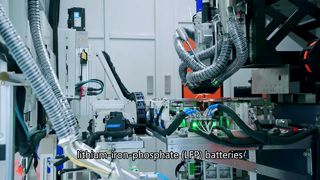 Turtle M Series 289kWh/723kWh Mobile Energy Storage System